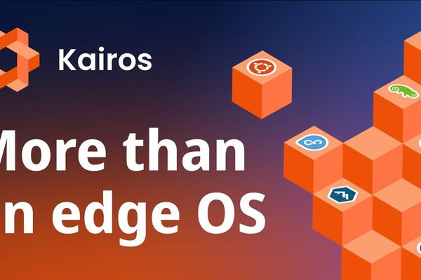 Kairos Revolutionizes Edge Computing with Kubernetes-Integrated Immutable OS