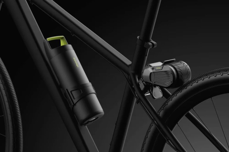 Kamingo electric kit transforms traditional bicycles into smart, power-assisted rides for flexible urban cycling · TechNode