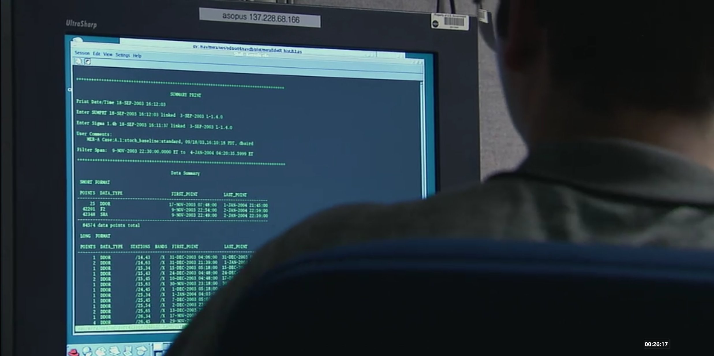 Screengrab from “Good Night Oppy” on Amazon Prime