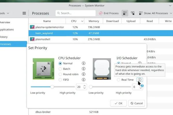 KDE Plasma 6.6 Finalizes Features While Plasma 6.7 Development Accelerates