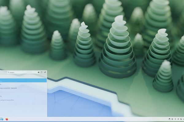 Slackware maintainers add KDE Plasma 6 desktop