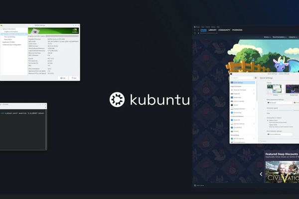 KDE Plasma 6.6 Shows Consistent Gaming Performance Edge Over GNOME 50 with NVIDIA R595 Driver