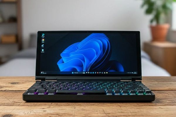 Keebmon Hits $4.8M on Kickstarter: Ryzen AI-Powered Keyboard PC Challenges Laptop Norms