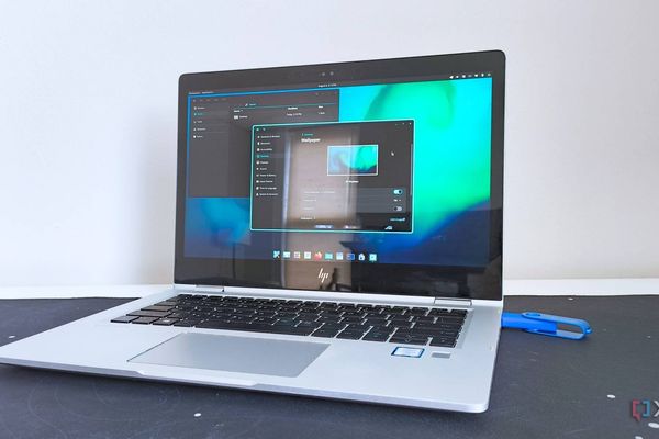 COSMIC Desktop 1.0.5 Adds Battery Percentage Indicator, Making It More Laptop-Friendly