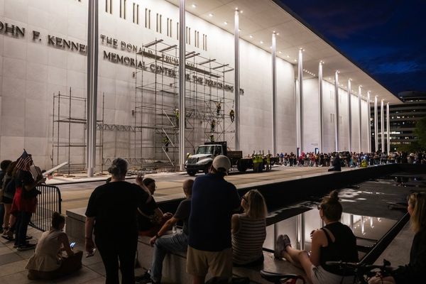 Kennedy Center Removes Trump's Name Amid Legal Dispute