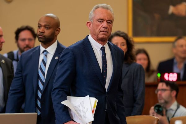 Kennedy, Democrats clash over vaccines, measles cases