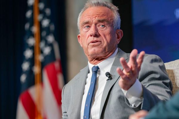 Kennedy overhauls HHS staff ahead of 2026 elections