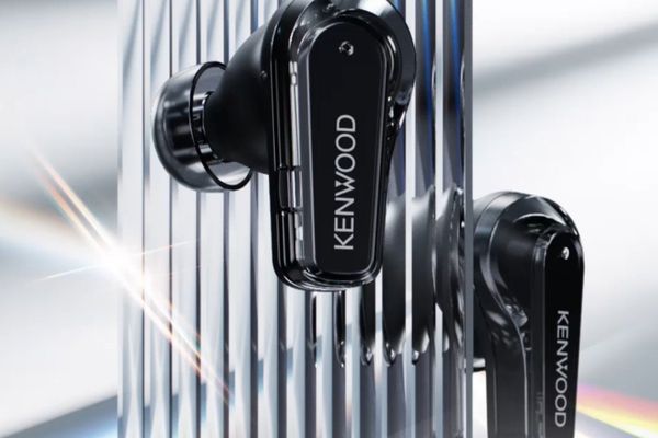 Kenwood's Glass Core and Glass Core Pro Earbuds Bring Glass Diaphragms and LDAC to Japan