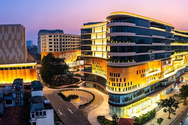 Keppel Doubles Down on Hanoi as Vietnam Housing Prices Climb, with Data Centers Next