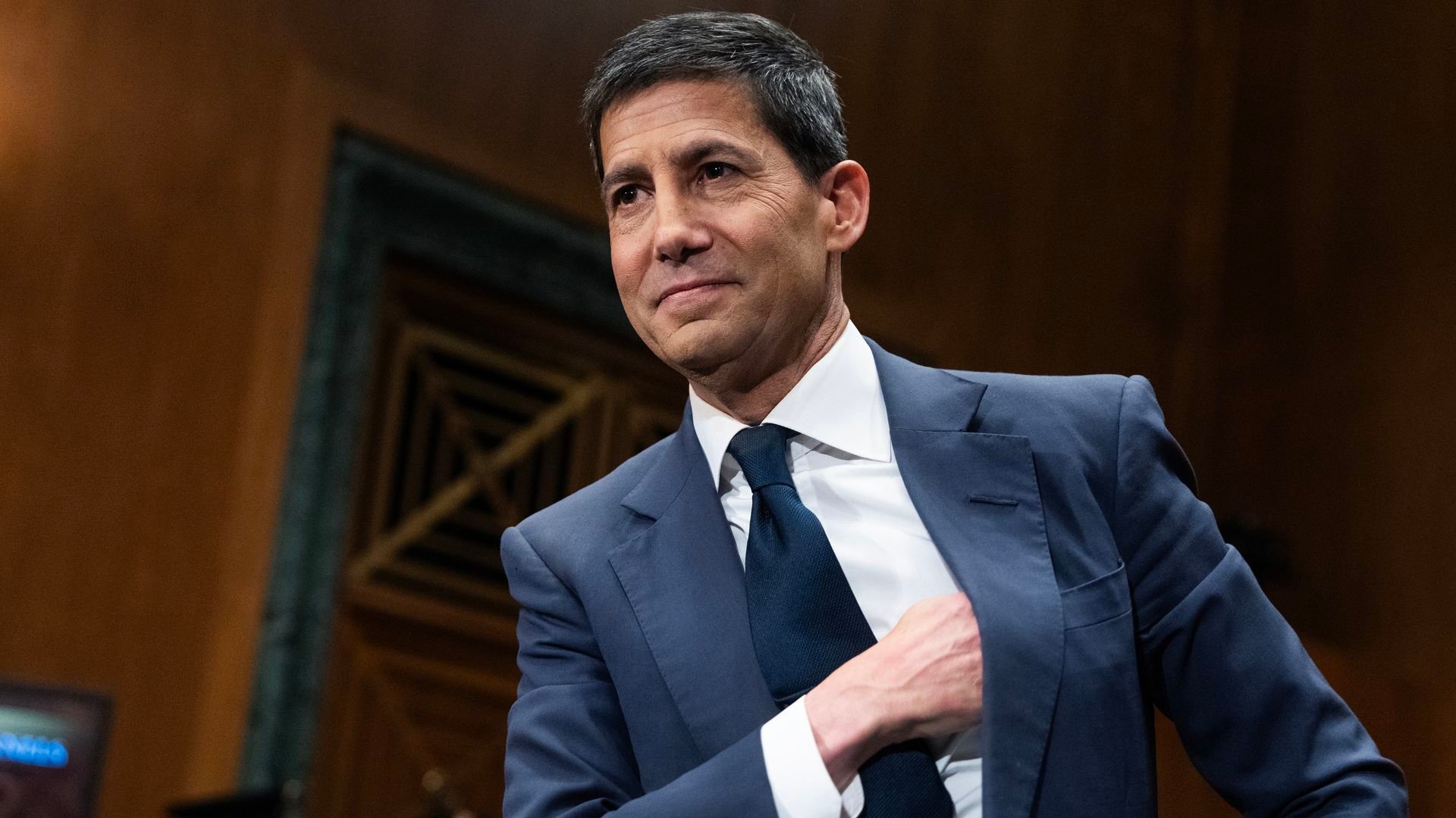 Kevin Warsh