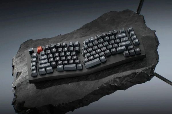 Keychron V10 Ultra brings Alice layout and 660-hour battery life to 75% keyboards