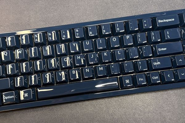 Keychron Q16 HE 8K Review: All-ceramic, but not all good