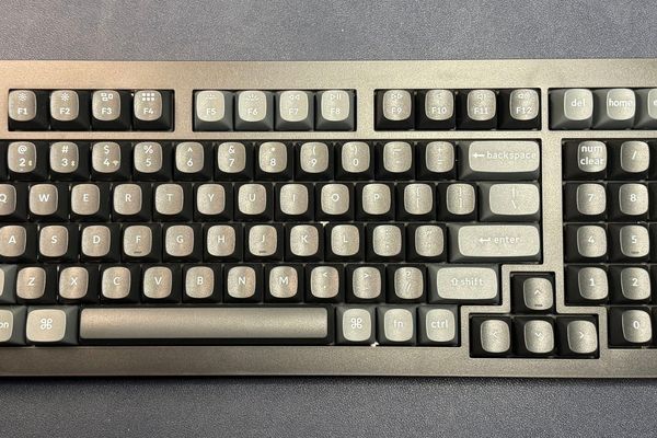 Keychron V5 Ultra 8K: Semiconductor Efficiency Powers Budget 8K Keyboard Revolution