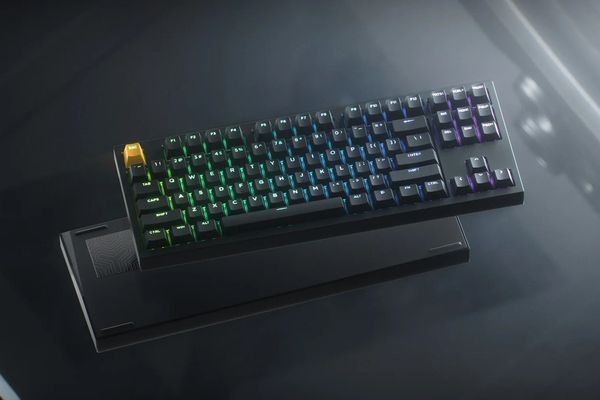 Keychron’s Lemokey P3 HE Brings 80% TKL Layout and Tool-Free Modding to Hall-Effect Keyboards