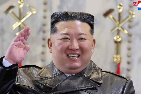 Kim Jong Un decries US 'tyranny' but hints at room for improved ties - Nikkei Asia