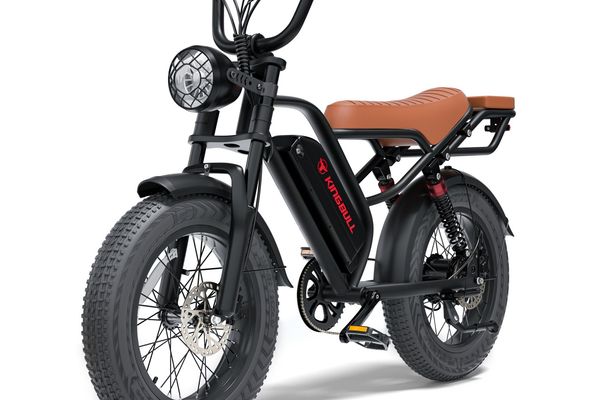 Kingbull Ranger e-bike combines vintage style with modern tech at $789