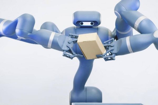 Kinisi KR1: The AI-Powered Humanoid Robot Reshaping Warehouse Automation
