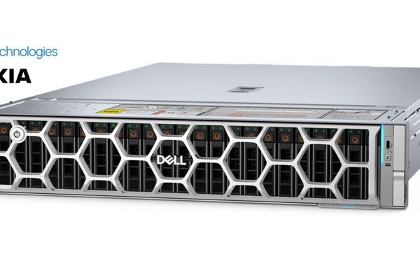 Dell and Kioxia push 10 PB storage into a 2‑RU chassis – what it means for AI and data‑lake builders