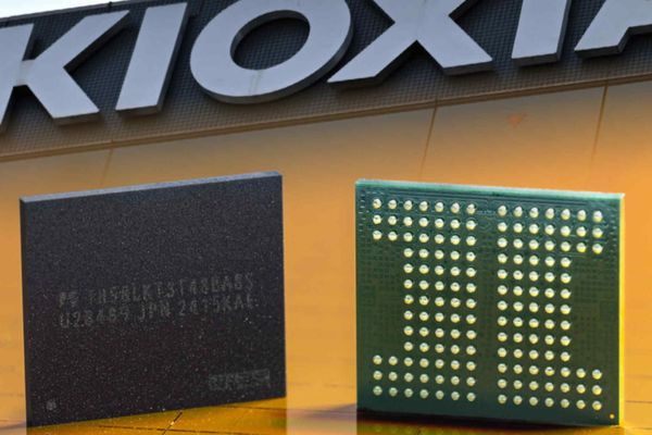 Kioxia’s 44 Trillion Yen Breakout Shows AI Has Repriced Japan’s Chip Story
