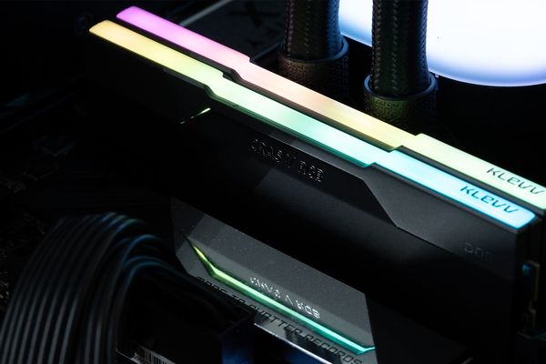 Klevv Cras V RGB DDR5-9600 C46: Pushing DDR5 Performance Limits Amid Market Constraints