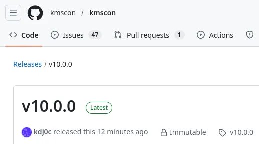 KMSCON 10.0 Released With Natural Scrolling Option, Libseat VT Support