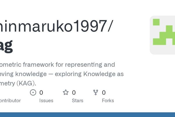 Knowledge as Geometry: A Radical New Approach to RAG That Treats Facts as Points in Space