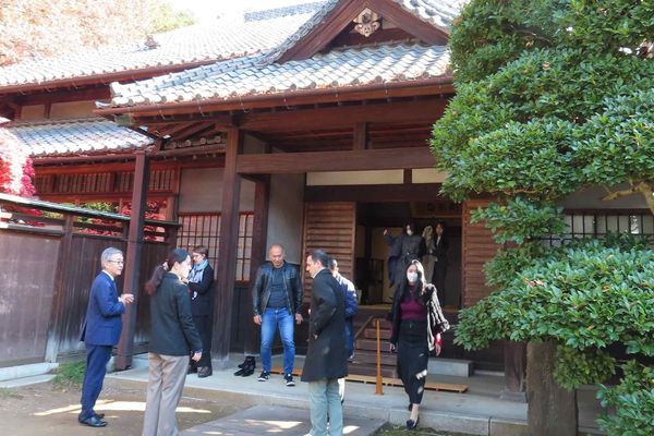 Kokubu Group Pivots to Premium Sake Tourism as Domestic Consumption Declines