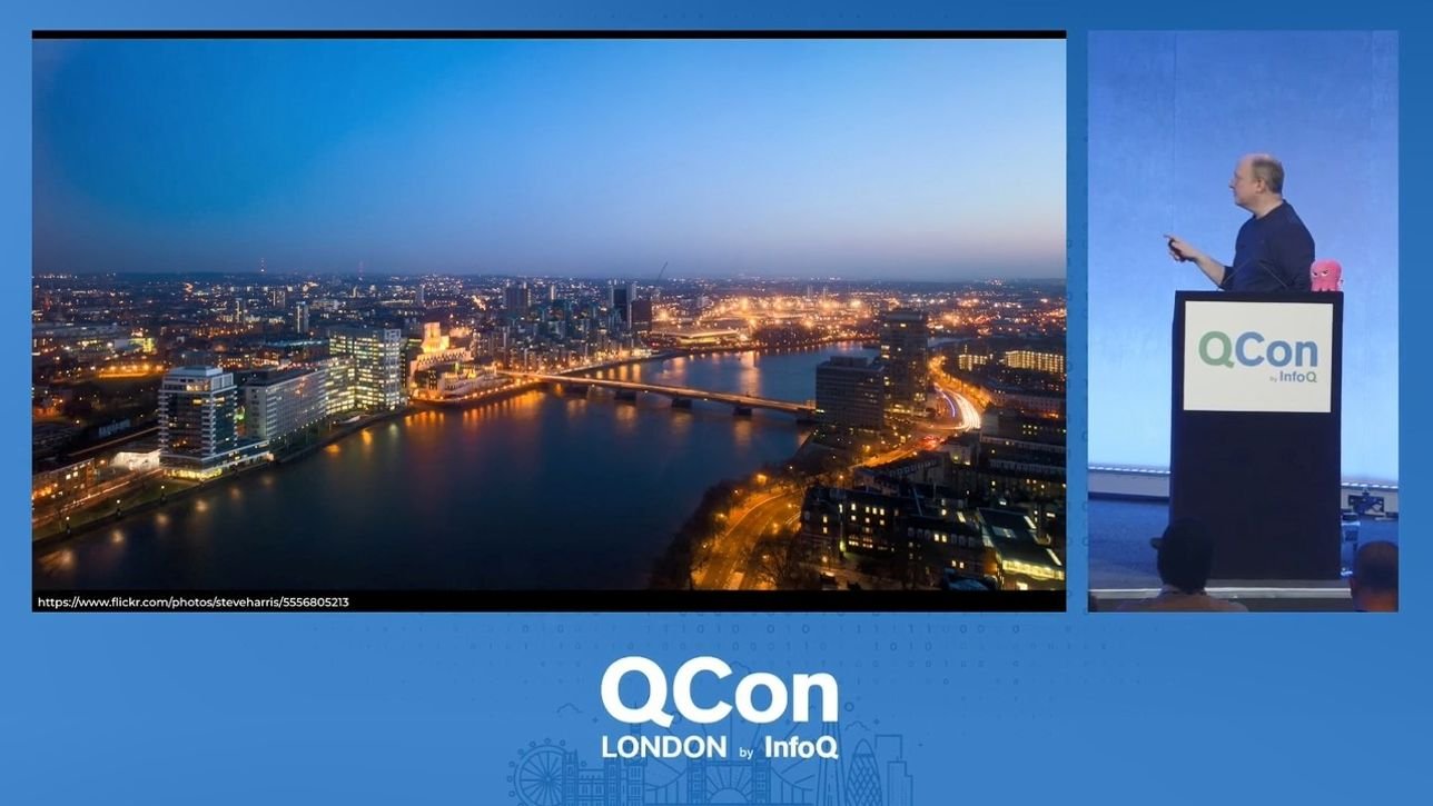 Kraken's Serverless Architecture for Keeping the Grid Green - InfoQ