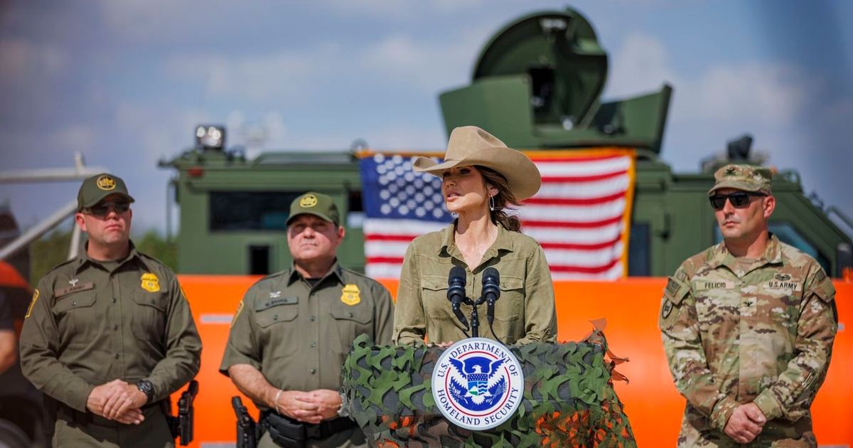 Homeland Security deploys hundreds of additional ICE agents following Minneapolis shooting incident