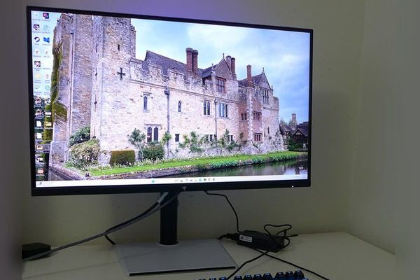 KTC H27E6 Monitor: Display Driver Chips and Supply Chain Dynamics Behind a $270 320Hz QHD Panel