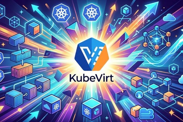 KubeVirt v1.8 Brings Multi-Hypervisor Support and Confidential Computing to Kubernetes
