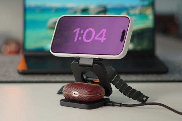 Kuxiu X55 Turbo delivers 25W wireless charging at a lower price