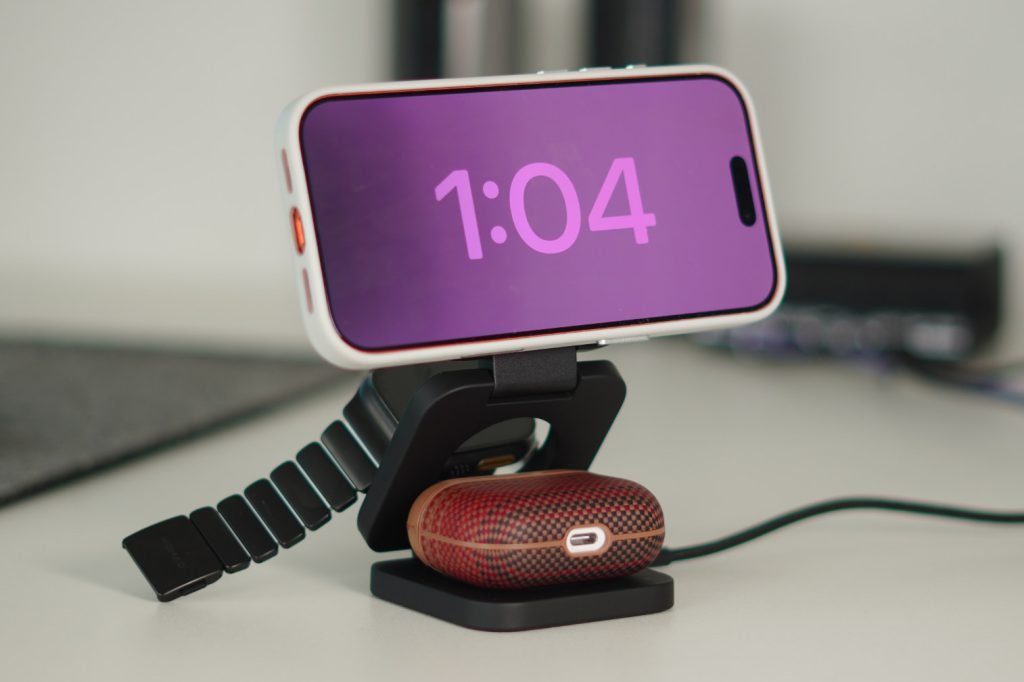 Kuxiu X55 Turbo delivers 25W wireless charging at a lower price - 9to5Mac