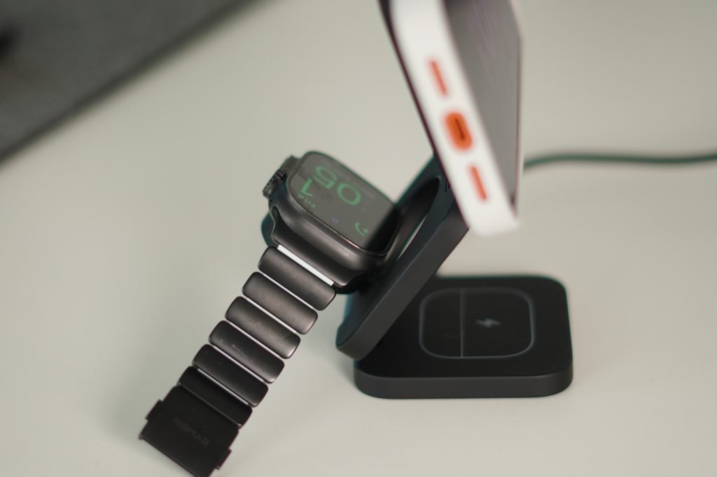 Kuxiu X55 Turbo delivers 25W wireless charging at a lower price - 9to5Mac