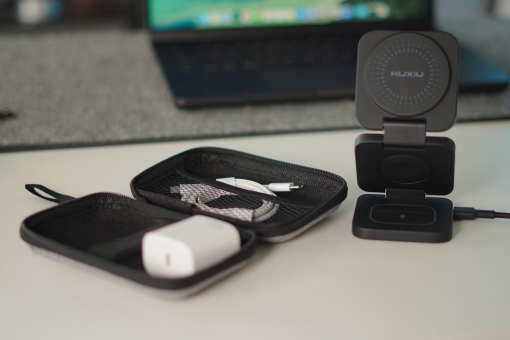 Kuxiu X55 Turbo delivers 25W wireless charging at a lower price - 9to5Mac