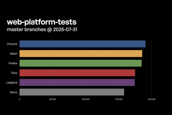 Ladybird Browser Advances: 244 Pull Requests Fuel Standards Progress and Google Sheets Support