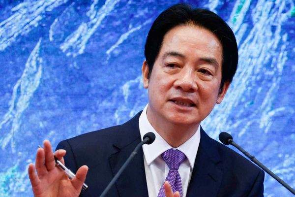 Lai Reaffirms Taiwan’s Defense Autonomy, Announces Expanded Drone Funding