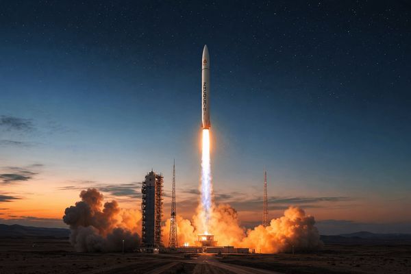 LandSpace Flies Improved Zhuque-2E on Tight Cadence, Sets Up Zhuque-3 Reuse Test
