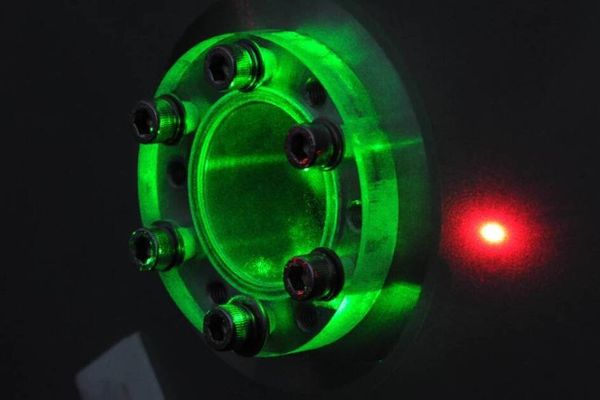 Laser Uranium Enrichment Reaches Critical Milestone as GLE Files Full NRC Application for Paducah Facility