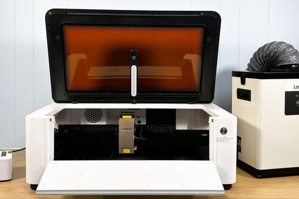 LaserPecker LX2 Review: Large-Scale Dual Laser Cutter with Room for Improvement