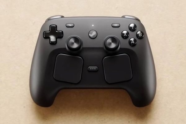 Steam Controller Update Addresses Launch-Day Issues, Adds New Features