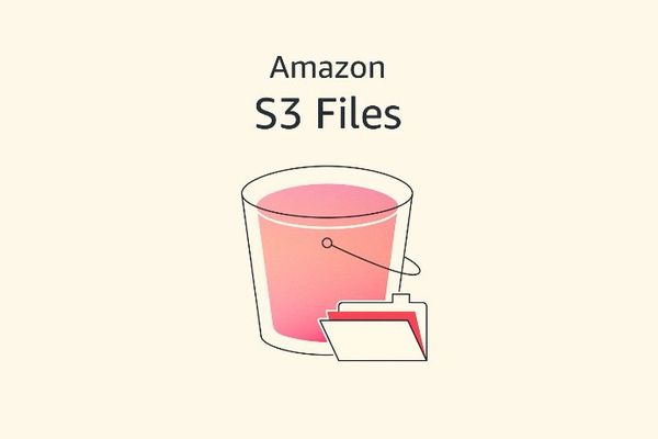 AWS S3 Files Bridges Object Storage and File Systems, Eliminating Traditional Tradeoffs