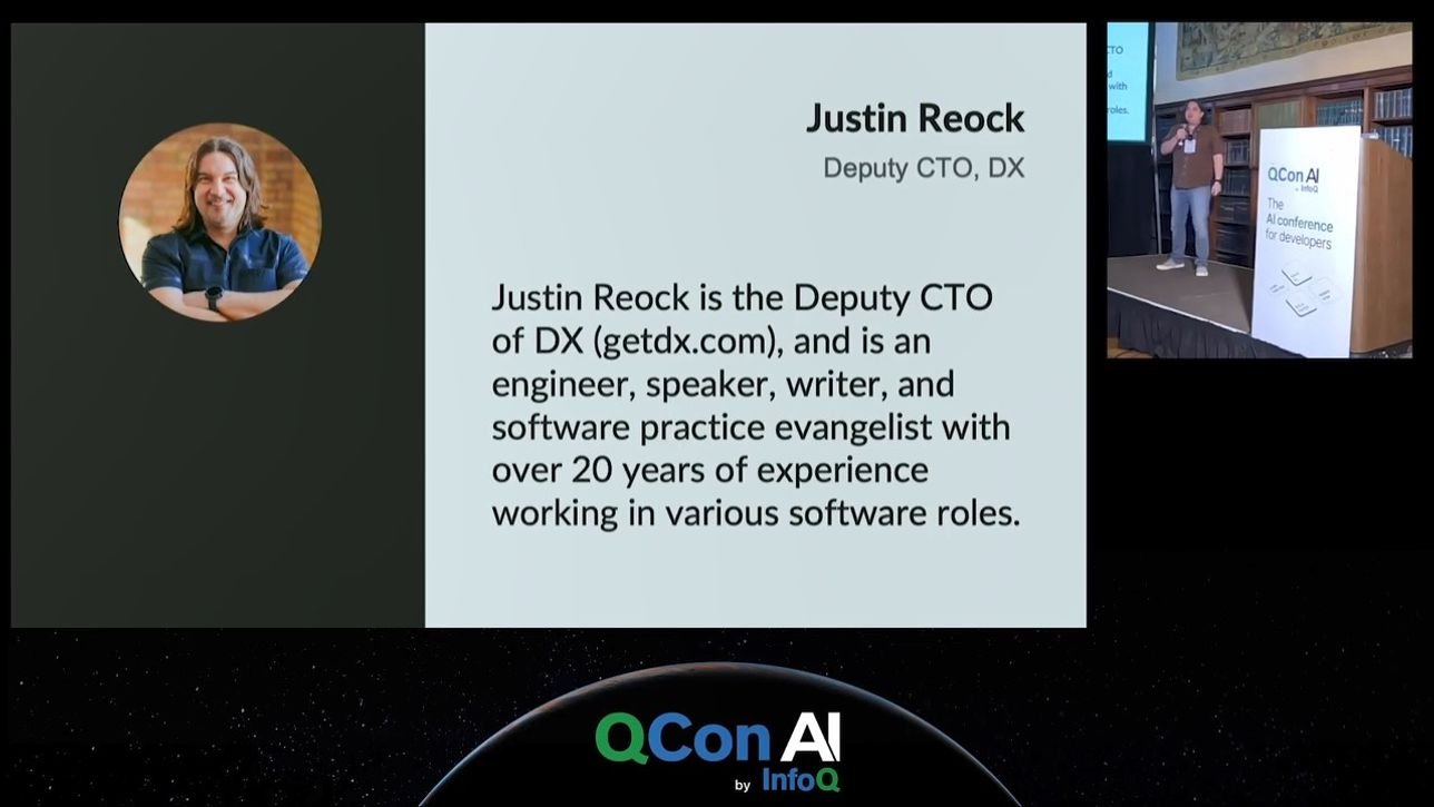 Leadership in AI-Assisted Engineering - InfoQ