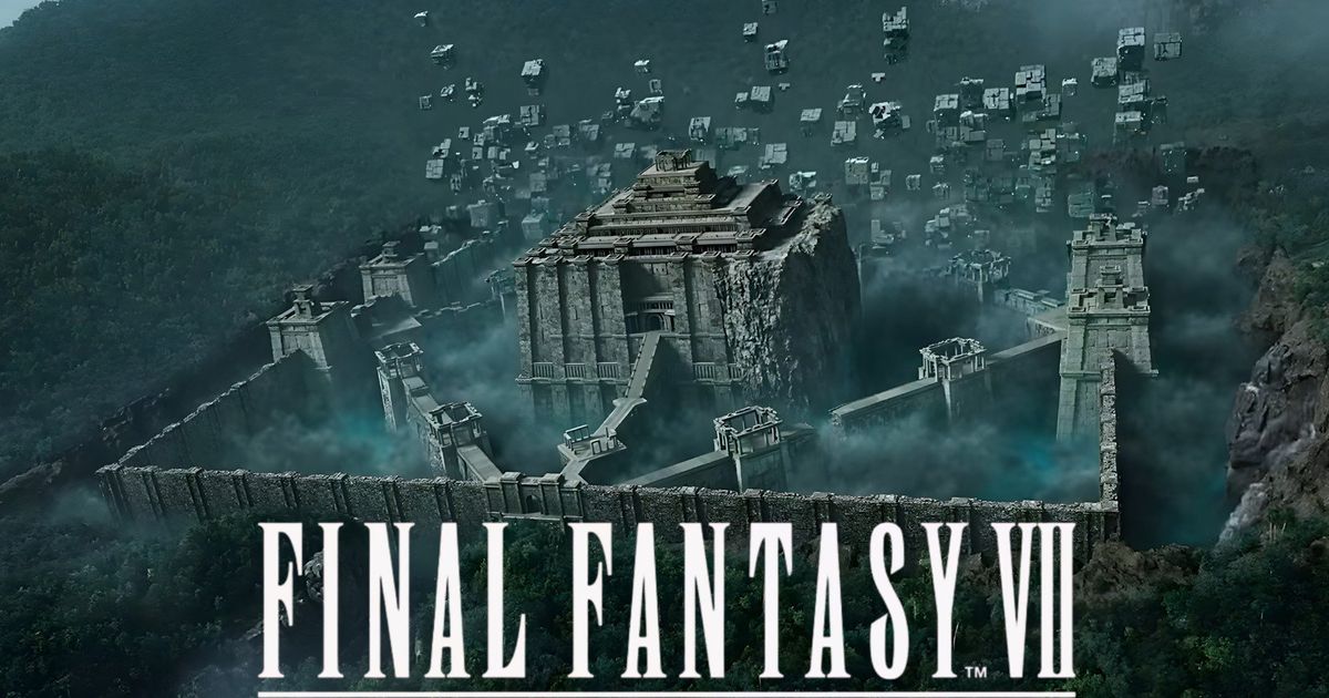 Final Fantasy 7 Rebirth Targets 2026 Release for Switch 2 and Xbox Amid ...