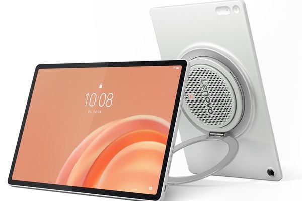 Lenovo Tab Plus Gen 2 Renders Leak: Official Images Reveal Design Details
