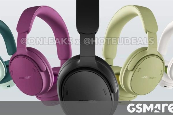 Bose QuietComfort 2nd Gen leak points to flatter design and six colors
