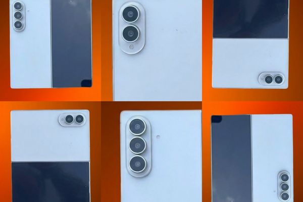 Samsung’s Fold 8 vs. Fold 8 Ultra: Leaked Replicas Reveal Diverging Design Paths