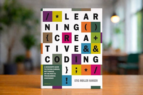 The Emotional Journey of Learning Creative Coding