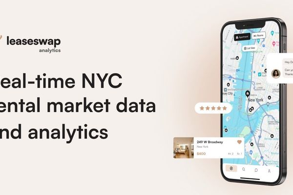 Leaseswap Unveils NYC Rental Analytics Dashboard: A Tech-Driven Deep Dive into Market Trends