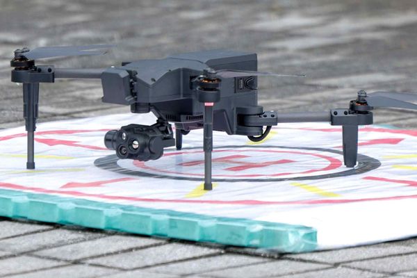 Japan and Taiwan Forge Drone Partnership to Counter China's Supply Chain Dominance